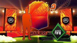 INSANE NEW HEADLINERS PACK OPENINGWORST LUCK EVER?FIFA 20 ULTIMATE TEAM