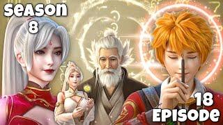 Tales of Demon and Gods Season 7 Part 18 Explained in Hindi  Episode 346  series like Soul Land