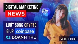 Lướt sóng Crypto giúp Coinbase x2 doanh thu  Tính năng liên kết mới được thêm vào Search Console.