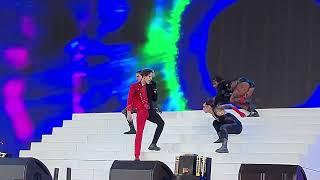 Jackson Wang - Cheetah  Coachella 23  wk2 FANCAM