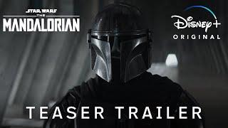 The Mandalorian  Season 3 Teaser Trailer  Disney+