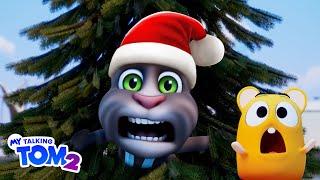  Xmas Tree Fail NEW My Talking Tom 2 Update Official Trailer