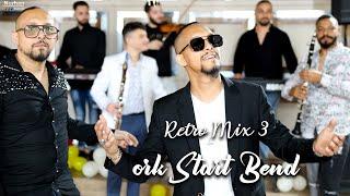  ORK START BEND  2024 RETRO MİX 3  LİVE NURHAN KAMERA  oficial video 