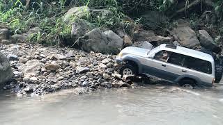 Toyota Landcruiser 80 series 110 scale