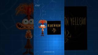 Poppy Playtime Edit  Inside out 2 + Poppy Playtime Mods  #shorts #edit