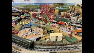 Model Train Show chugs into Myrtle Beach