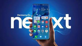 Huawei HarmonyOS NEXT - Wait Is Over 