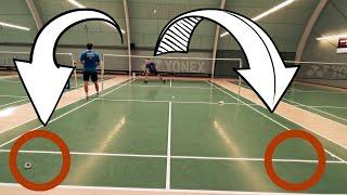 Master Your Defensive Forehand in BADMINTON