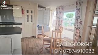 Static caravan for sale Blue Anchor Leisure parks in Skegness Ingoldmells Chapel & Mablethorpe