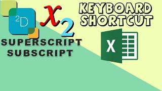 Revealing the Secret to Mastering Keyboard Shortcuts for Superscript & Subscript