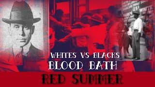 The Bloody Race War in D.C Red Summer