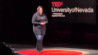 The Other Side of the Closet A Straight Spouse Speaks Out  Emily Reese  TEDxUniversityofNevada