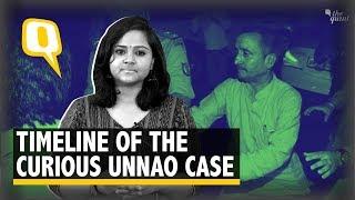 Gang Rape Deaths Suspicious Accident Timeline of the Unnao Case  The Quint