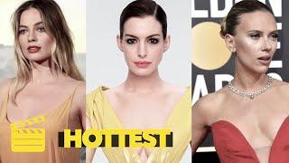 Top 20 HOTTEST ACTRESSES 2022  SEXIEST Actresses 2022