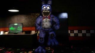 THE ANIMATRONICS CAN SPEAK NOW THEY ARE AFTER ME  FNAF Project Fredbear NEW MAP + SECRETS