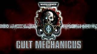 War Cant of Mars Warhammer 40k