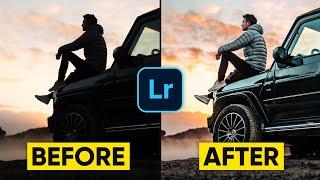 My High-End Photo Editing Workflow  Lightroom Tutorial +Free Presets