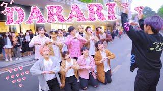 KPOP IN PUBLIC TREASURE 트레저  - DARARI 다라리 DANCE COVER by BLACKSI from Vietnam