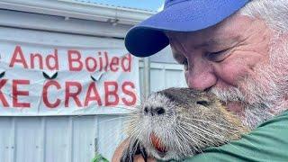 Beloved nutria rat allowed to stay with adopted family in Bucktown