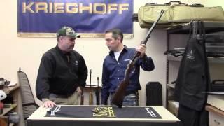 Krieghoff Classic Double Rifle