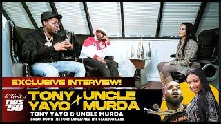 Tony Yayo & Uncle Murda Break Down Meg the StallionTory Lanez Case