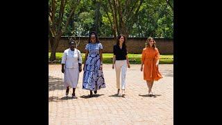 Melinda French Gates Reflects on Trip to Malawi & South Africa w Michelle Obama & Amal Clooney