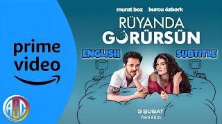 RÜYANDA GÖRÜRSÜN  ENGLISH SUBTITLE  HD TRALIER  Prime Video