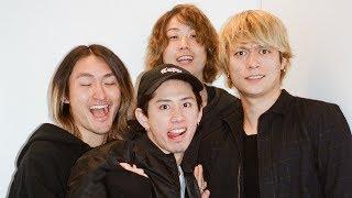 【ONE OK ROCK專訪】本地獨立樂隊問OOR！仲作唔作日文歌？