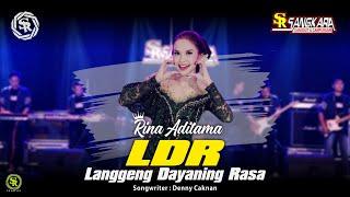 Rina Aditama - LDR Langgeng Dayaning Rasa - Official Music Live