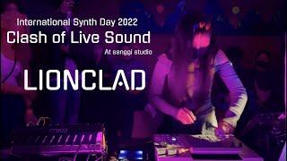 Lionclad Moog Mother & MPC Set  International Synthesizer Day 2022  @senggistudio