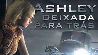 Ashley Deixada para Trás remake - Fisher O Guia de Rádio - Resident Evil 4 Paródia