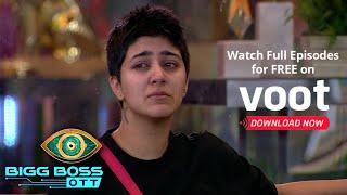 Bigg Boss OTT  Moose Is Devastated  Streaming Now On Voot