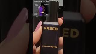 freed perfume reviewfreed queen energy perfume reviewfreed musk bomb perfume review#freed#shorts