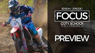 TRAILER FOCUS - Coty Schock