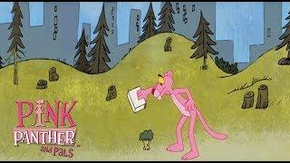 Pink Panther Saves The Environment  40 Minute Compilation  Pink Panther & Pals