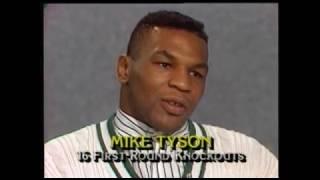 Up Close With Roy Firestone Mike Tyson