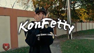 LIIRO DEMON X SOMBRA PR - KONFETTY VIDEO OFICIAL