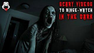 CAUGHT ON CAMERA Best Scary Videos v20