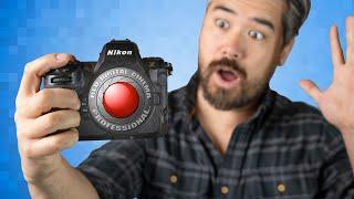 WHAT? Nikon is a CINEMA CAMERA Company Now?  The PetaPixel Podcast