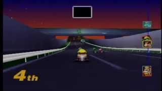 Mario Kart 64 Flower Cup 150 cc