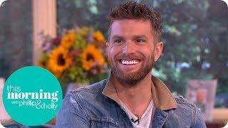 Joel Dommett Deals With His Sex Tape Leak by Laughing About It  This Morning