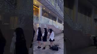 Japanese School-girls  Illumination  #shorts