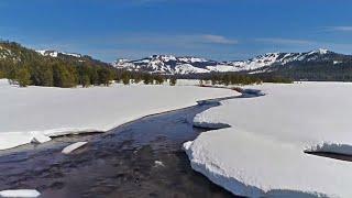 April survey of Sierra Nevada snow pack set for Monday