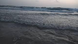 Goa Beach evening time - Ocean