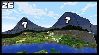 Im going to build a Mountain Range  Vanilla S3 - Ep26