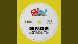 Youre Just The Right Size Dr Packer Rework