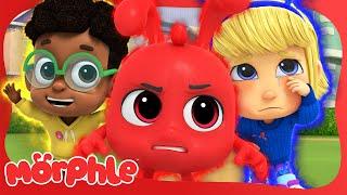 Morphle Emotions Happy and Sad  BRAND NEW  Cartoons for Kids  Mila and Morphle