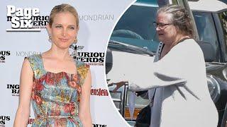 Bridget Fonda explains why she won’t return to Hollywood during rare outing  Page Six