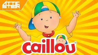 CAILLOU THEME SONG REMIX PROD. BY ATTIC STEIN