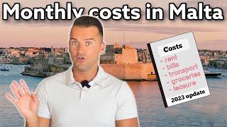 Is it EXPENSIVE to live in Malta ?